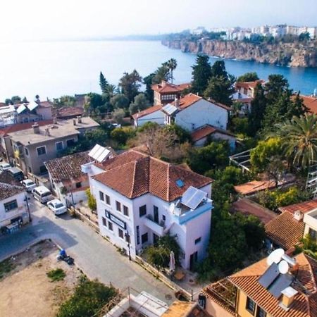 Hotel Hadrianus Pansion Antalya Exteriér fotografie