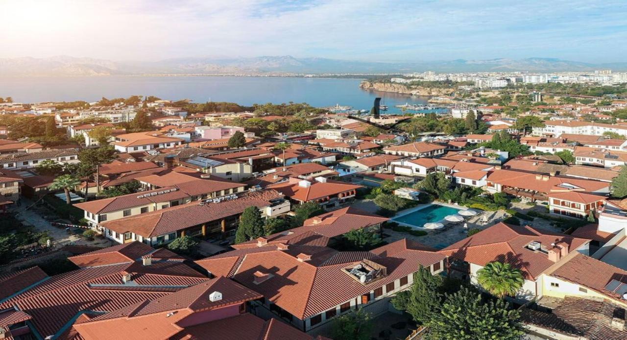 Hotel Hadrianus Pansion Antalya Exteriér fotografie