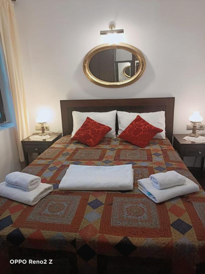 Hotel Hadrianus Pansion Antalya Exteriér fotografie
