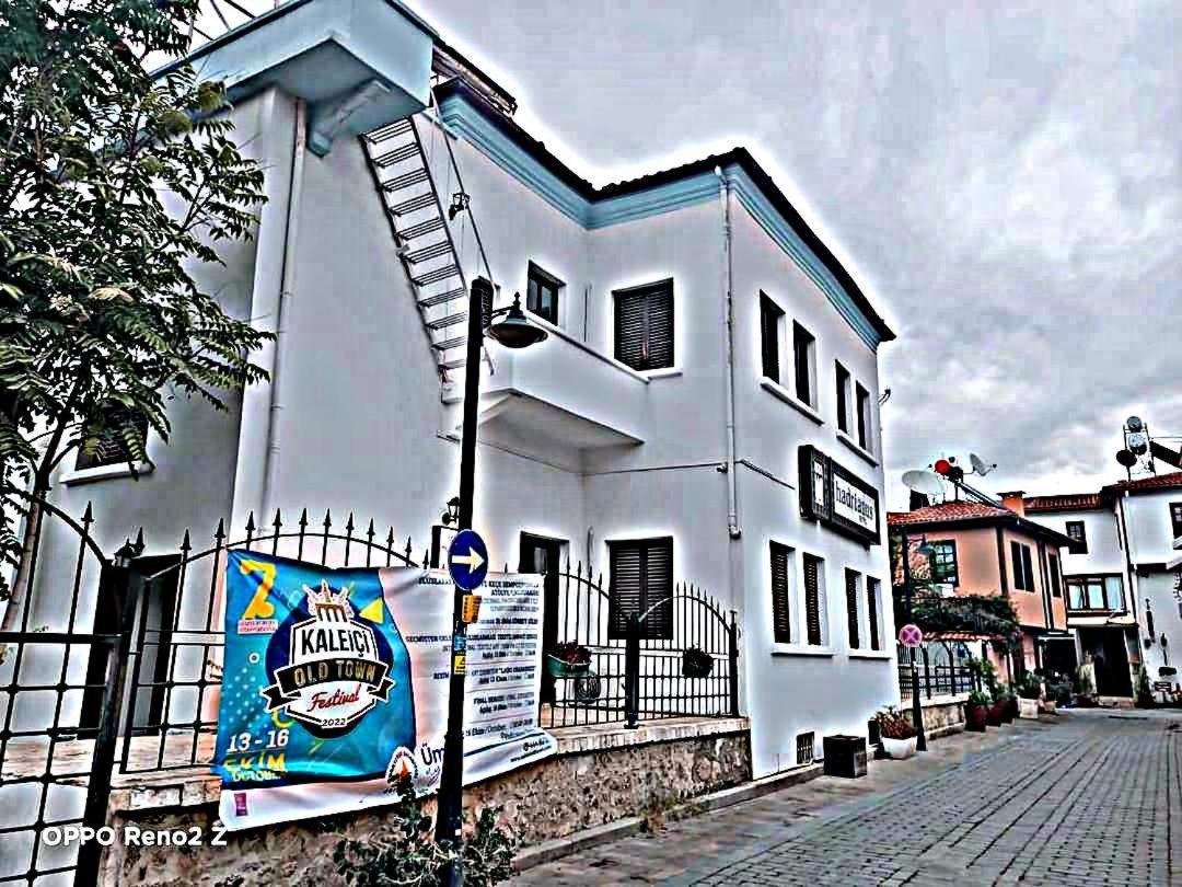 Hotel Hadrianus Pansion Antalya Exteriér fotografie