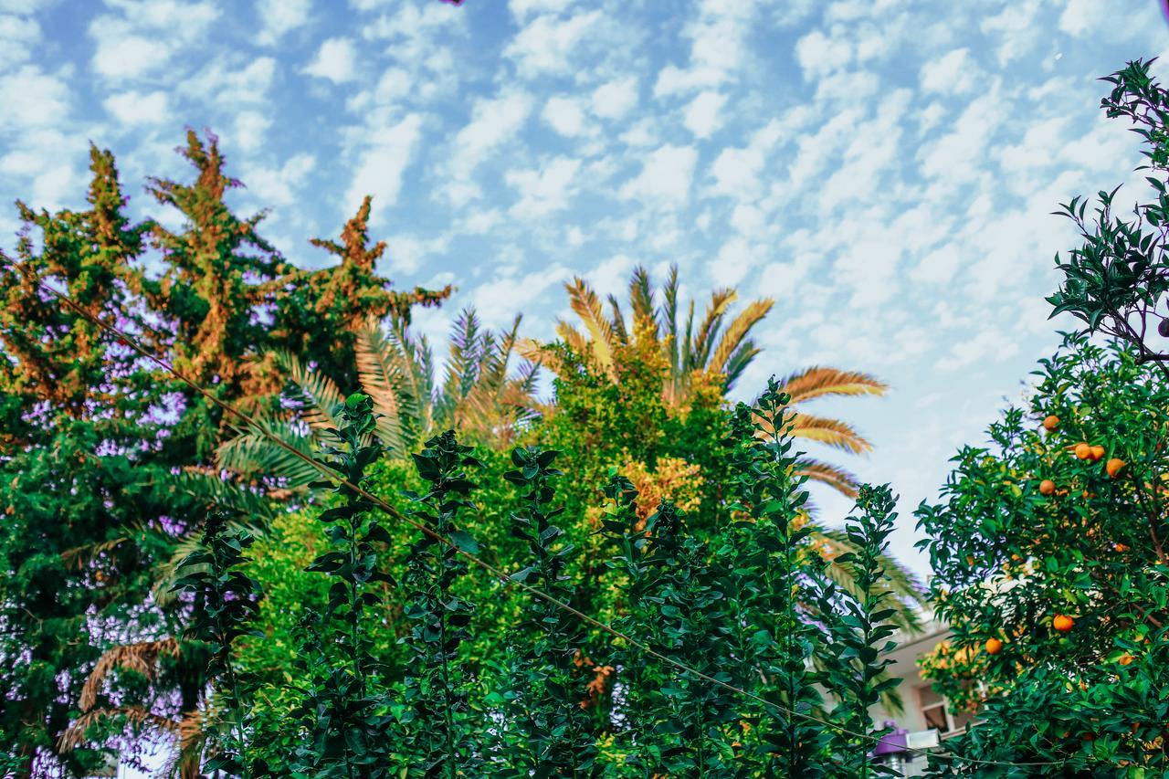 Hotel Hadrianus Pansion Antalya Exteriér fotografie